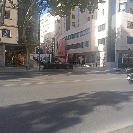Apartamento Centro Y Playa! *