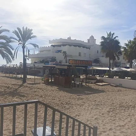 Apartment Centro Y Playa! Marbella